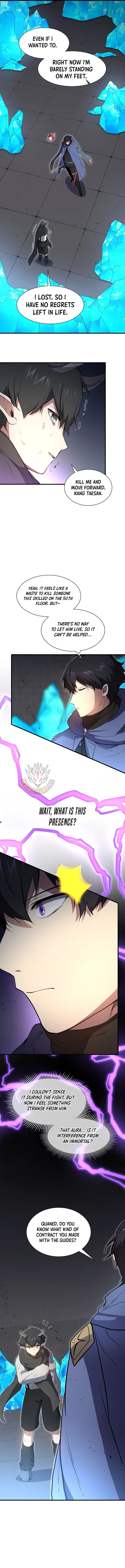 Level Up With Skills Chapter 127 page 12
