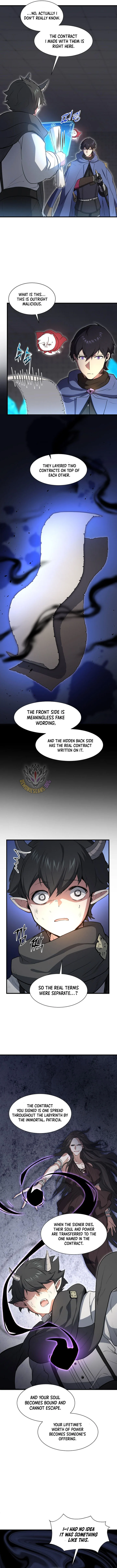 Level Up With Skills Chapter 127 page 13