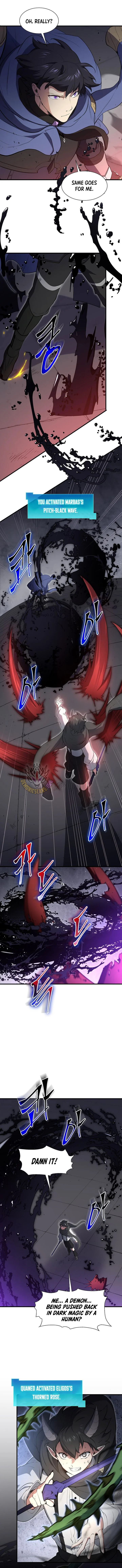 Level Up With Skills Chapter 127 page 3