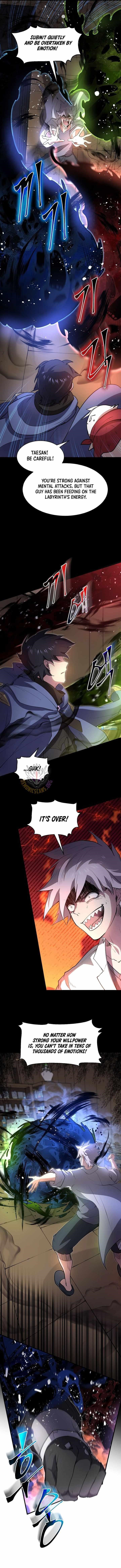 Level Up With Skills Chapter 135 page 14