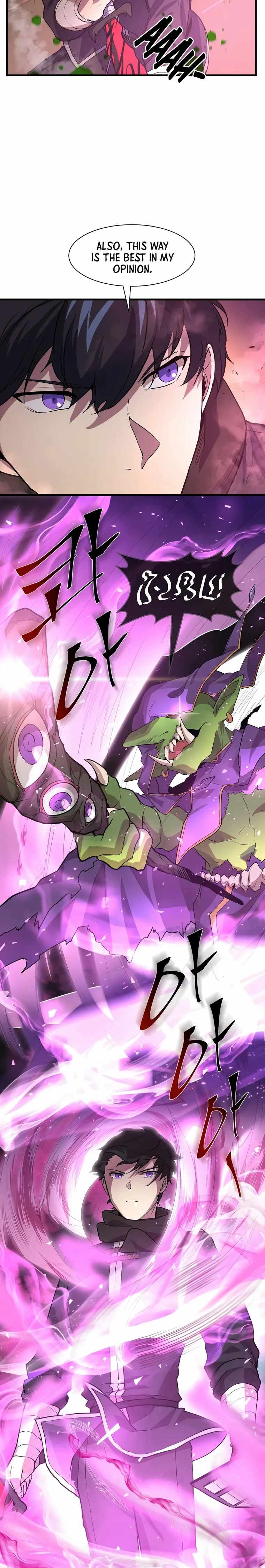Level Up With Skills Chapter 21 page 15