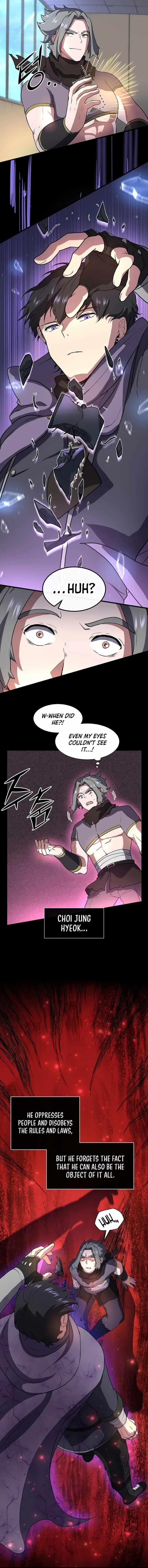 Level Up With Skills Chapter 41 page 10
