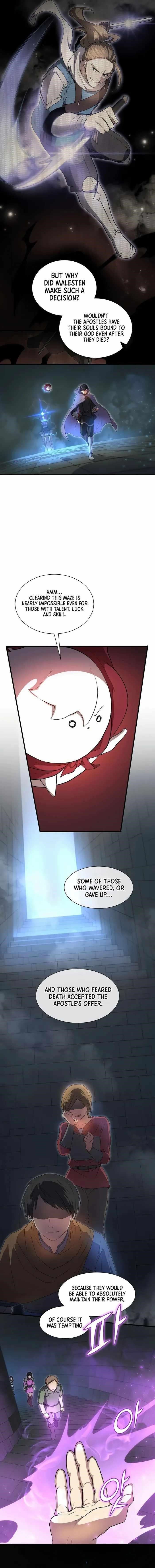 Level Up With Skills Chapter 73 page 10
