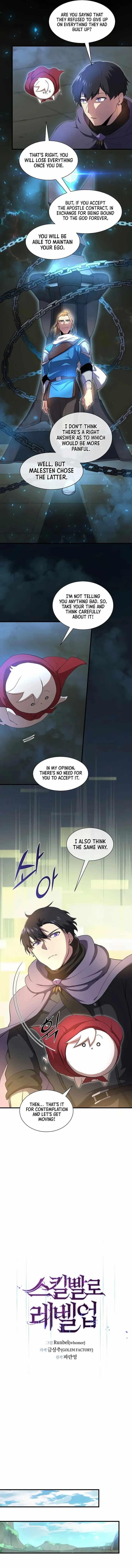 Level Up With Skills Chapter 73 page 11
