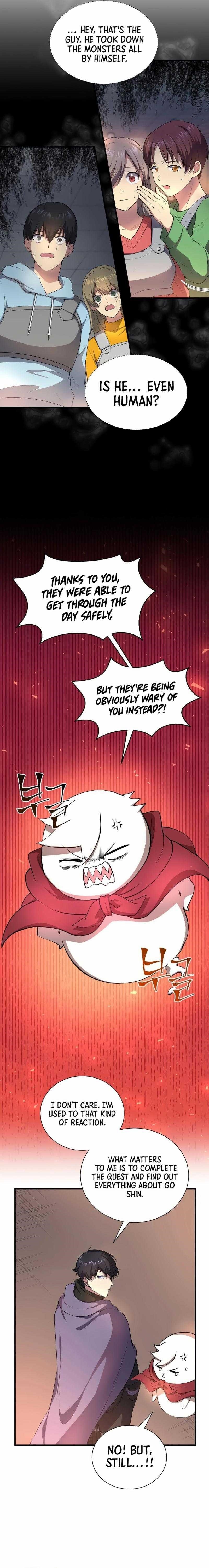 Level Up With Skills Chapter 79 page 16