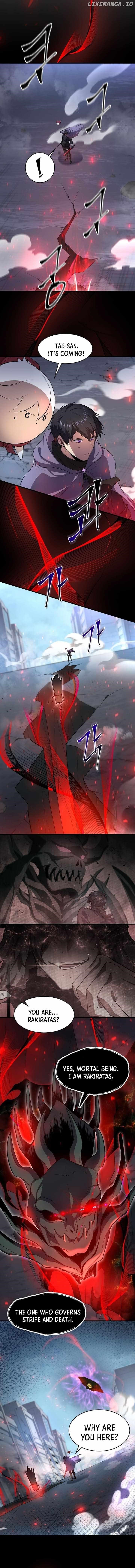 Level Up With Skills Chapter 85 page 10