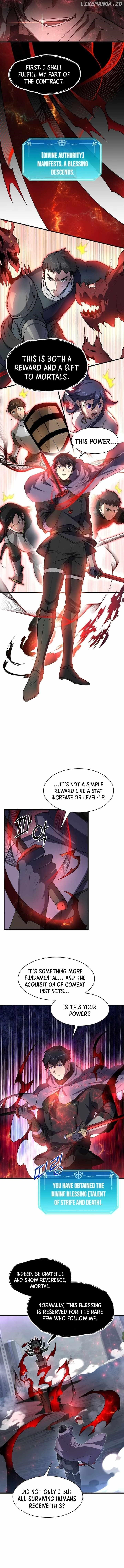 Level Up With Skills Chapter 85 page 12