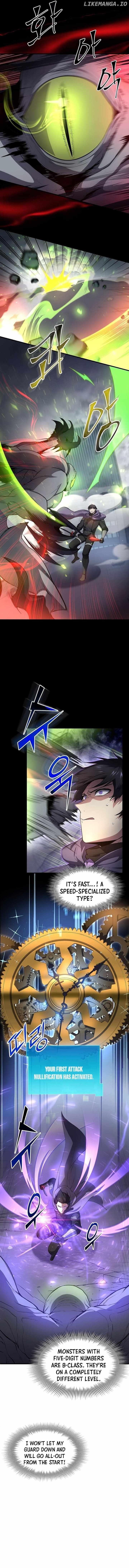 Level Up With Skills Chapter 85 page 4