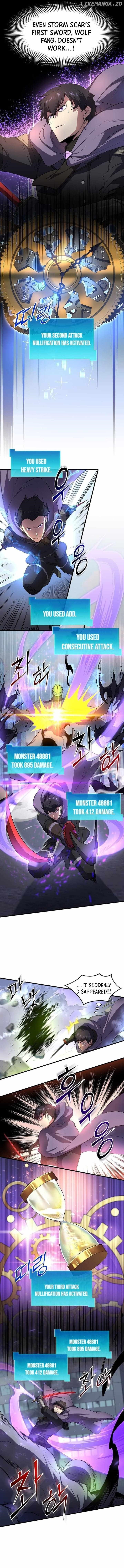 Level Up With Skills Chapter 85 page 6
