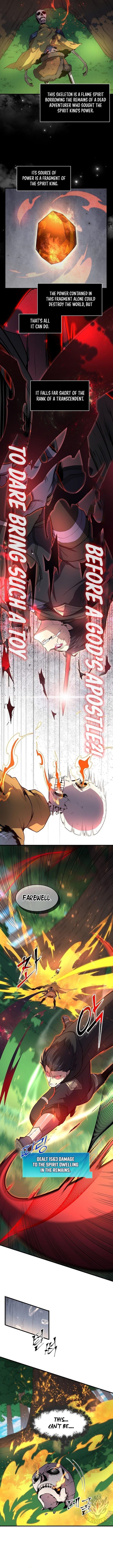 Level Up With Skills Chapter 89 page 11