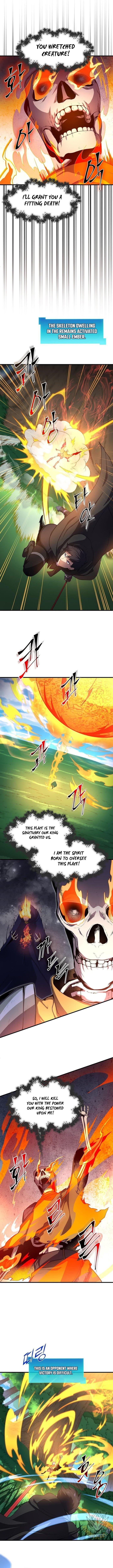 Level Up With Skills Chapter 89 page 5