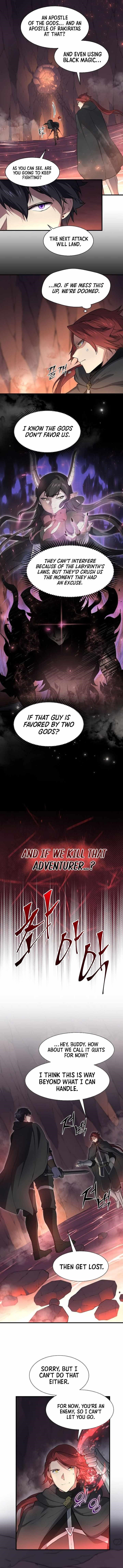 Level Up With Skills Chapter 91 page 7