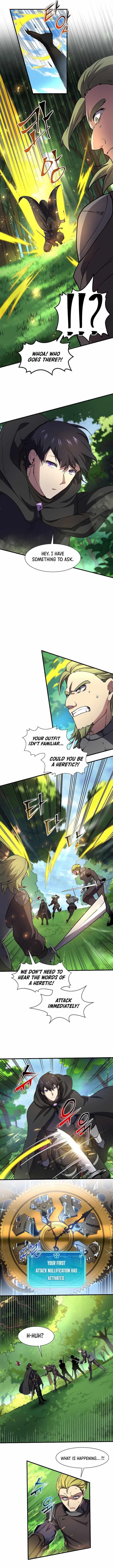 Level Up With Skills Chapter 99 page 2
