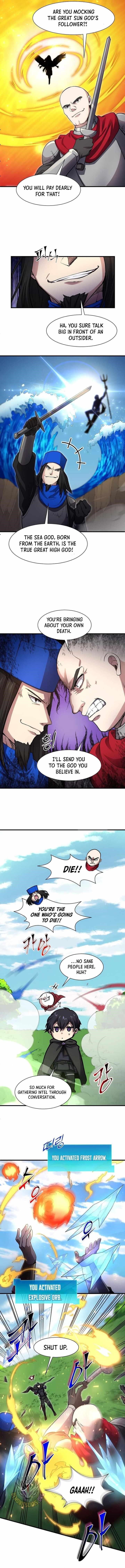 Level Up With Skills Chapter 99 page 5