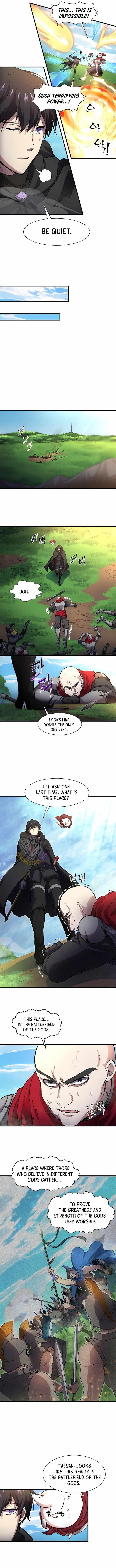 Level Up With Skills Chapter 99 page 6