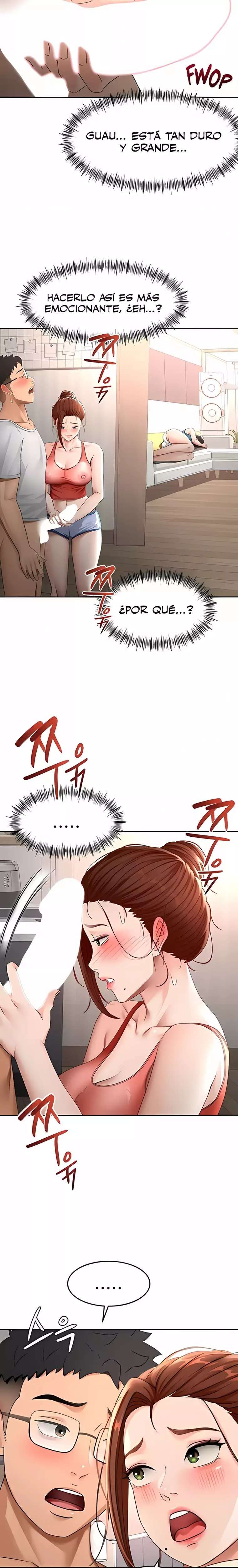 Rooftop Sex King Raw Chapter 49 page 15