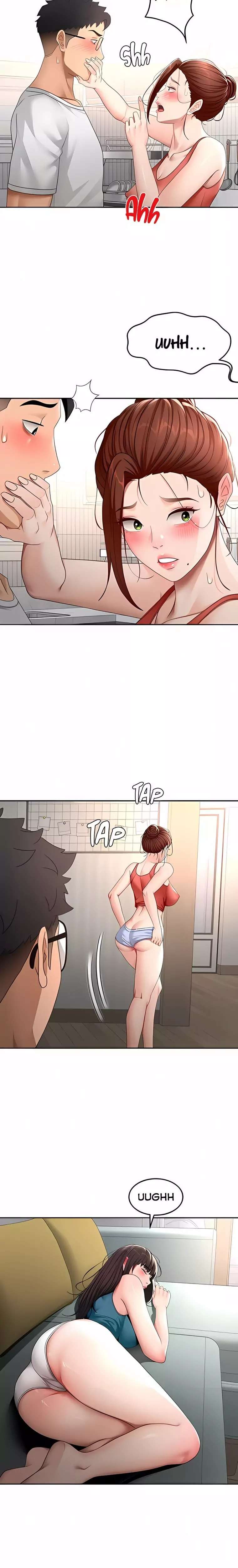 Rooftop Sex King Raw Chapter 49 page 8