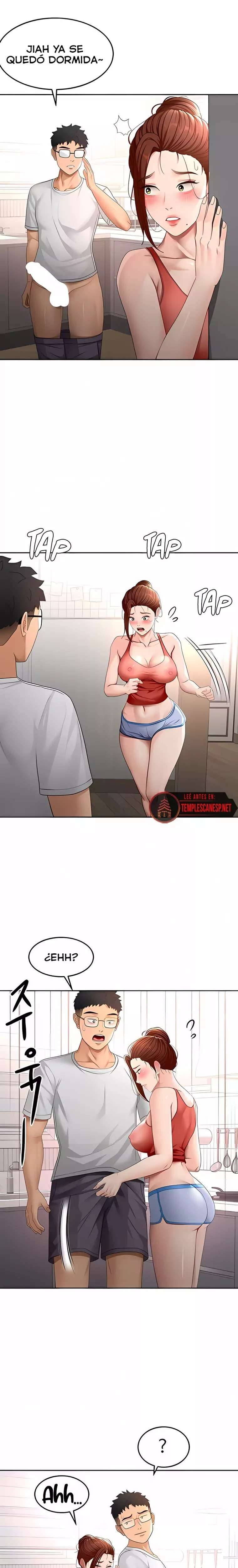 Rooftop Sex King Raw Chapter 49 page 9