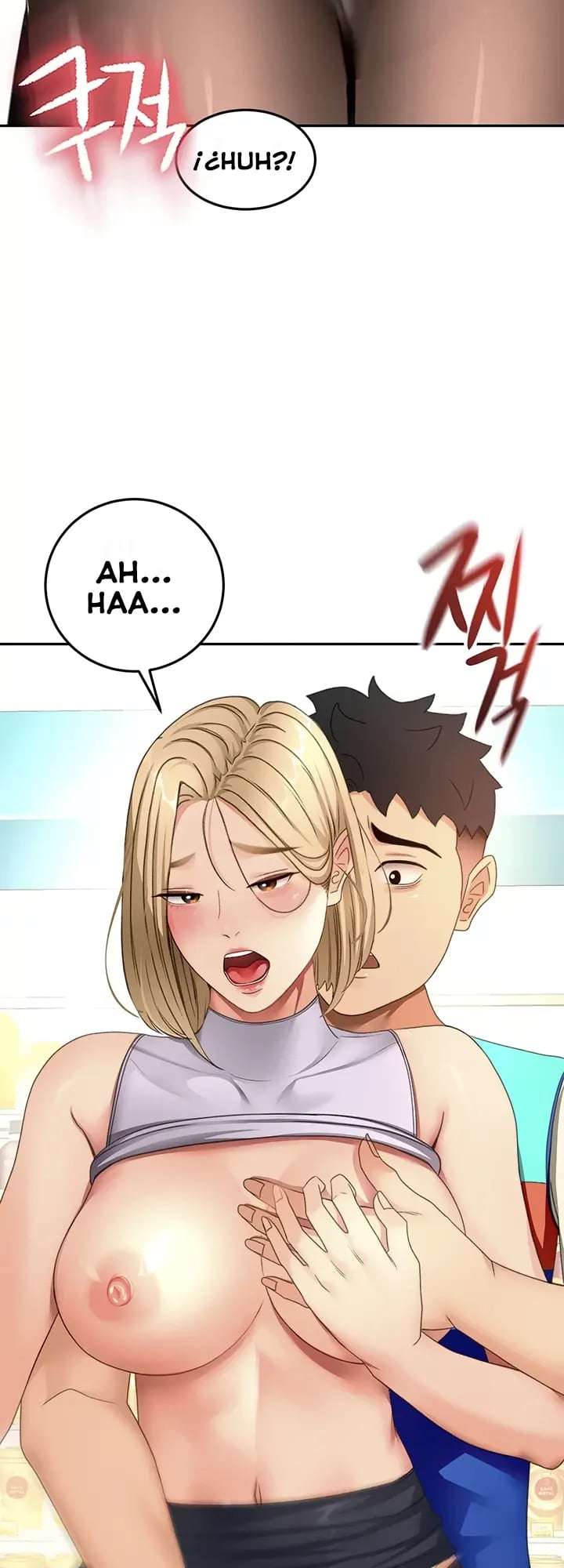 Rooftop Sex King Raw Chapter 55 page 2