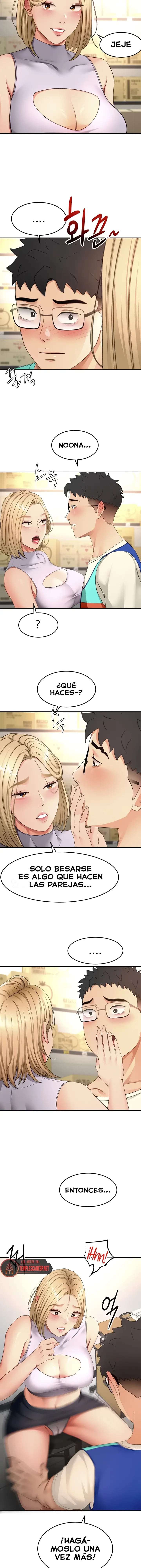 Rooftop Sex King Raw Chapter 55 page 21