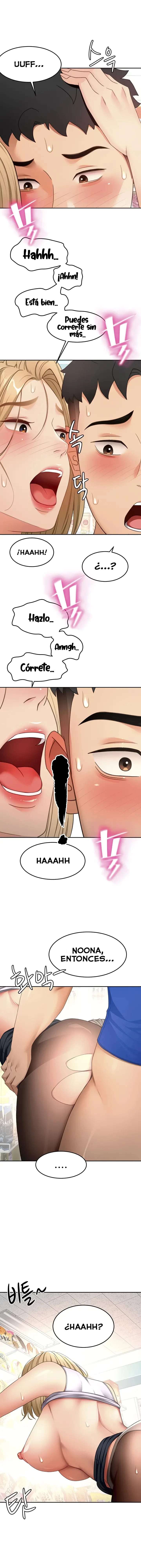 Rooftop Sex King Raw Chapter 55 page 5