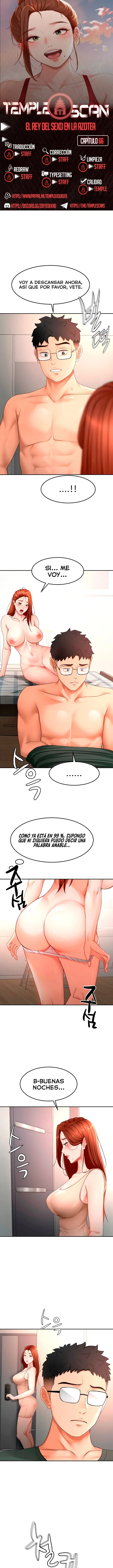 Rooftop Sex King Raw Chapter 66 page 1