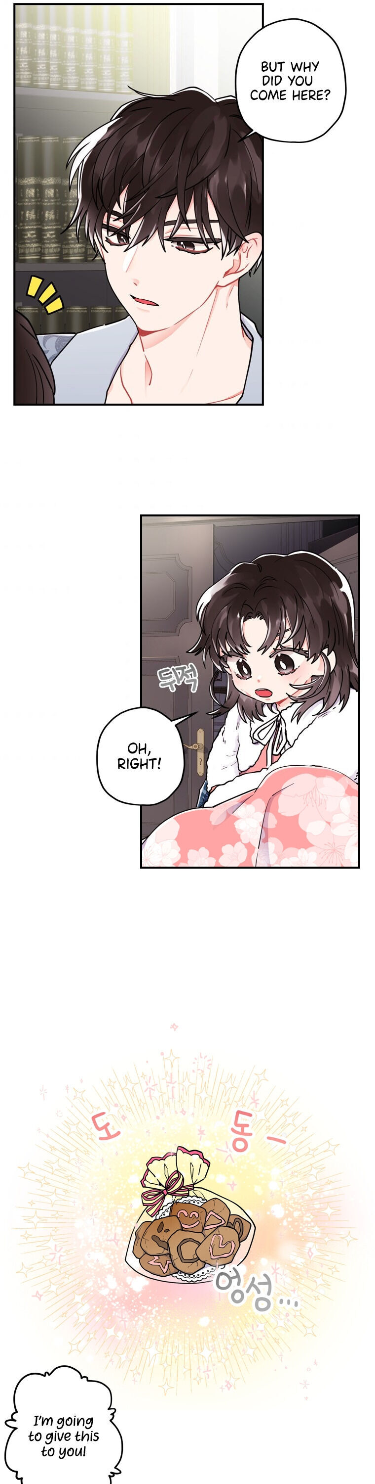 I Became The Male Lead’S Adopted Daughter Chapter 10 page 20