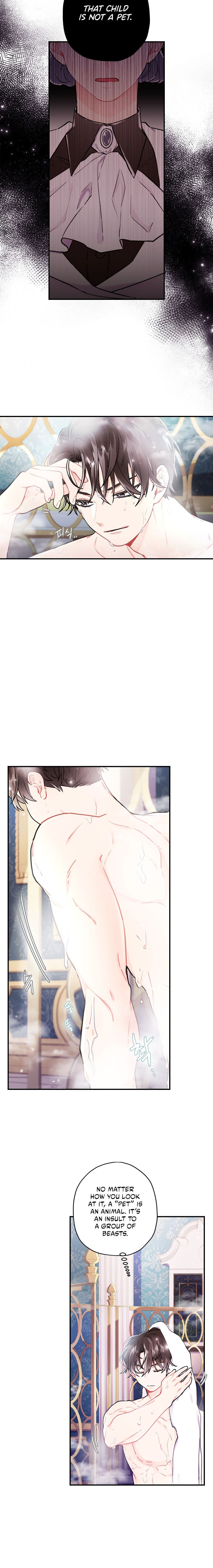 I Became The Male Lead’S Adopted Daughter Chapter 10 page 3