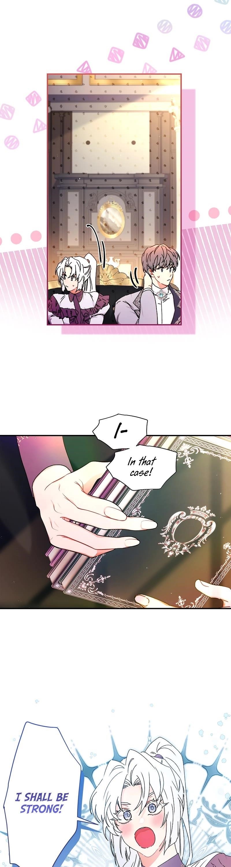 I Became The Male Lead’S Adopted Daughter Chapter 112 page 20