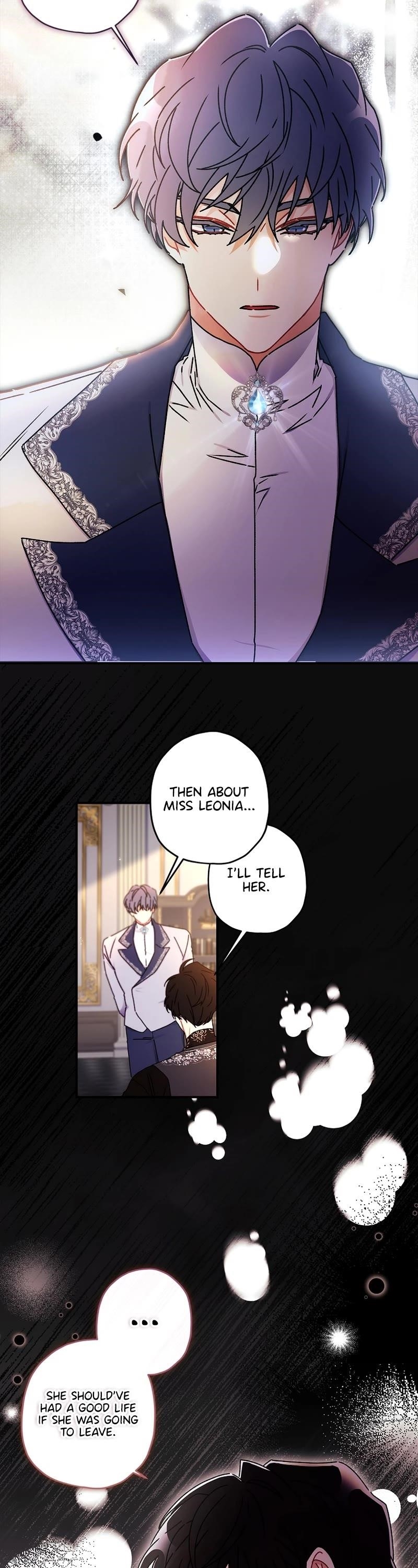 I Became The Male Lead’S Adopted Daughter Chapter 112 page 28