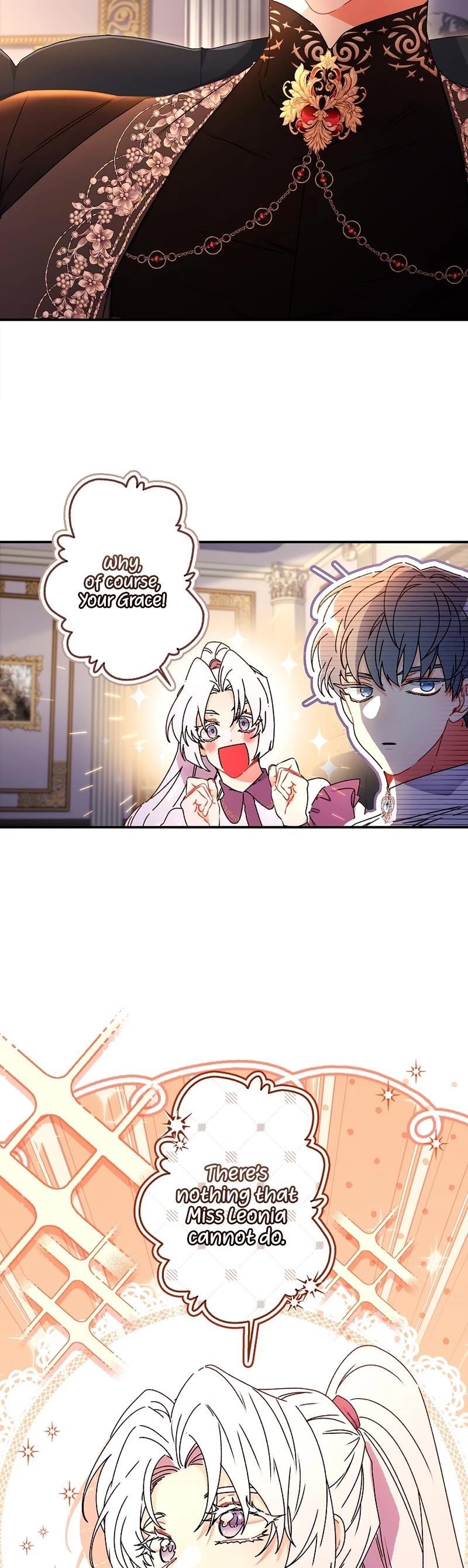 I Became The Male Lead’S Adopted Daughter Chapter 112 page 3