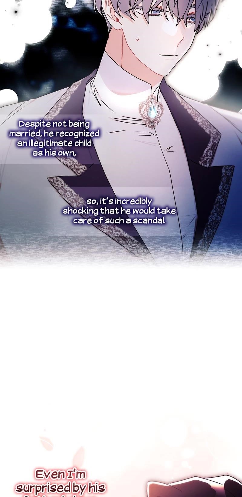 I Became The Male Lead’S Adopted Daughter Chapter 112 page 33