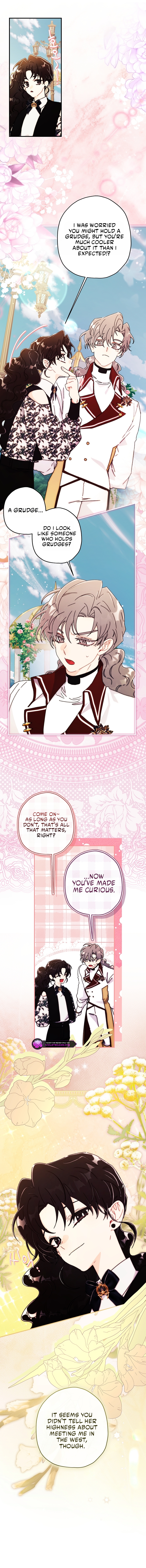 I Became The Male Lead’S Adopted Daughter Chapter 167 page 5