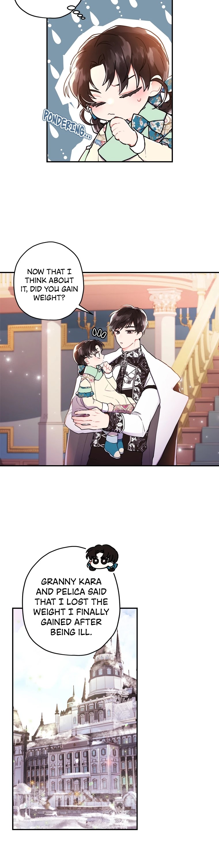 I Became The Male Lead’S Adopted Daughter Chapter 28 page 13