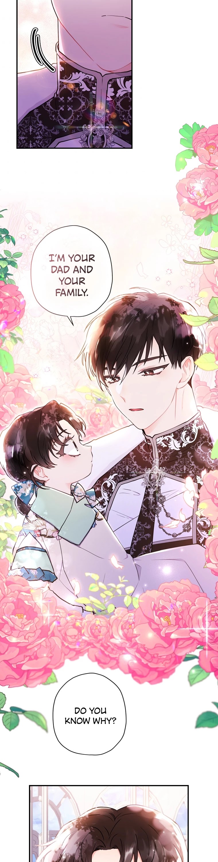 I Became The Male Lead’S Adopted Daughter Chapter 28 page 17
