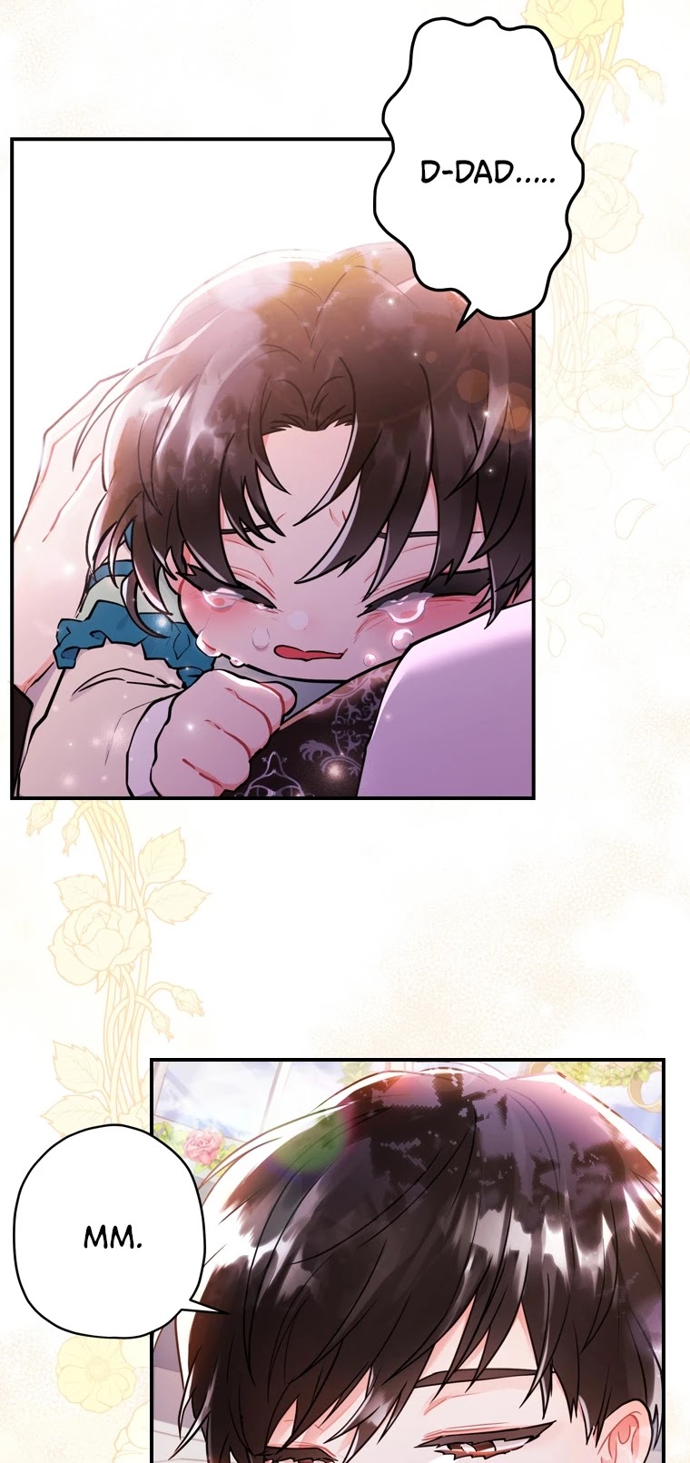 I Became The Male Lead’S Adopted Daughter Chapter 28 page 25