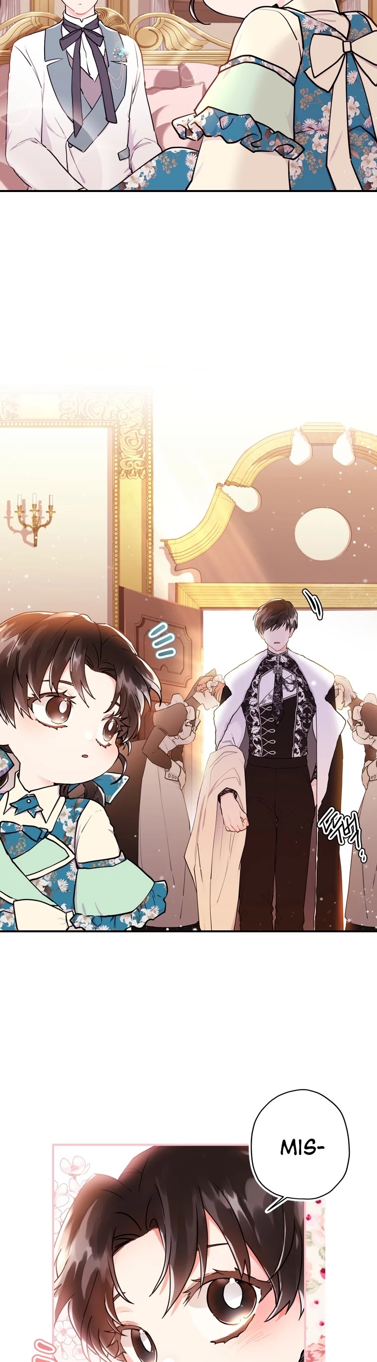 I Became The Male Lead’S Adopted Daughter Chapter 28 page 3