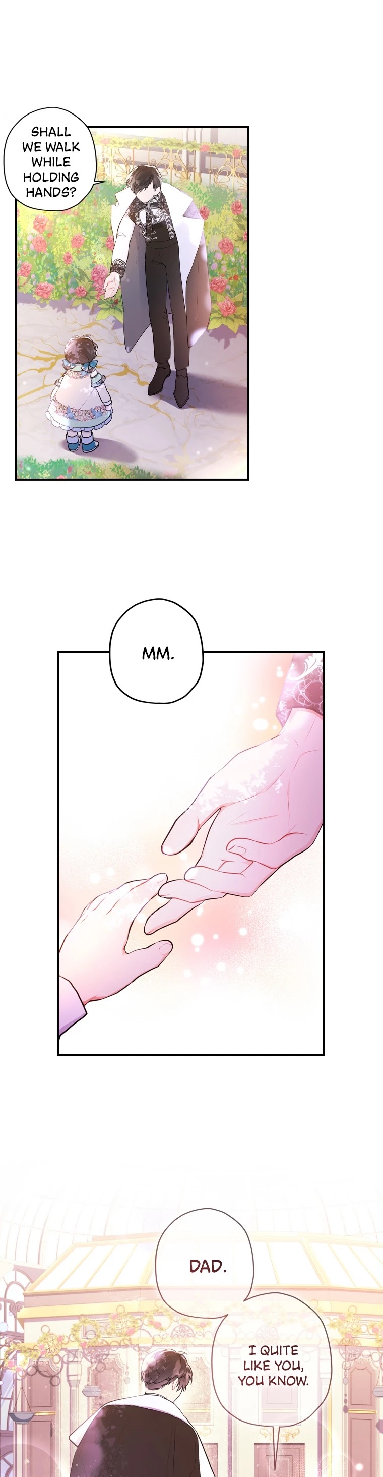 I Became The Male Lead’S Adopted Daughter Chapter 28 page 33