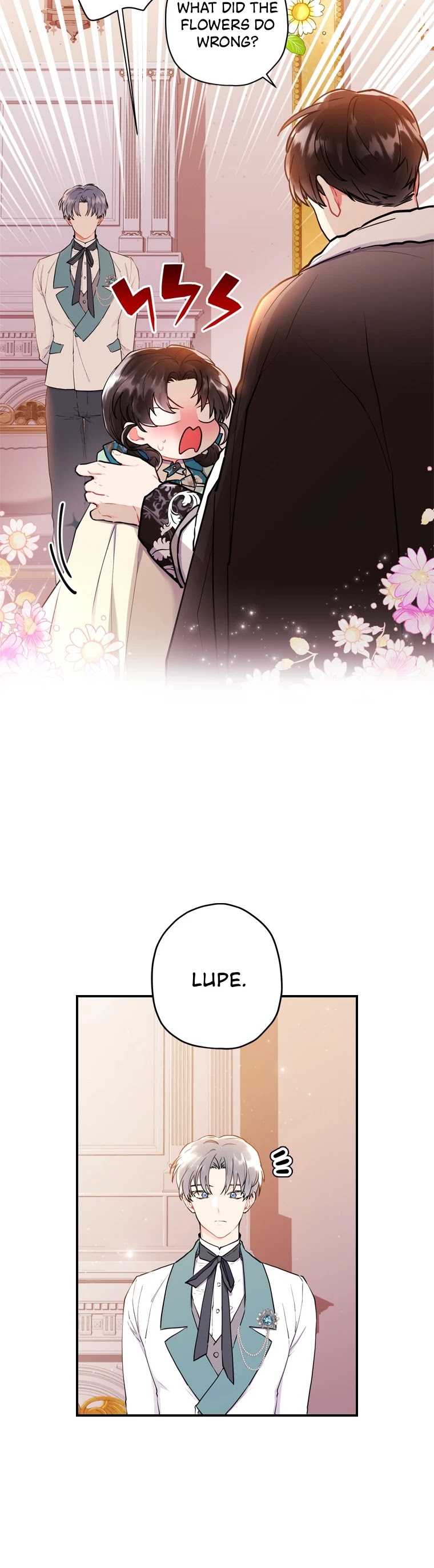 I Became The Male Lead’S Adopted Daughter Chapter 28 page 7