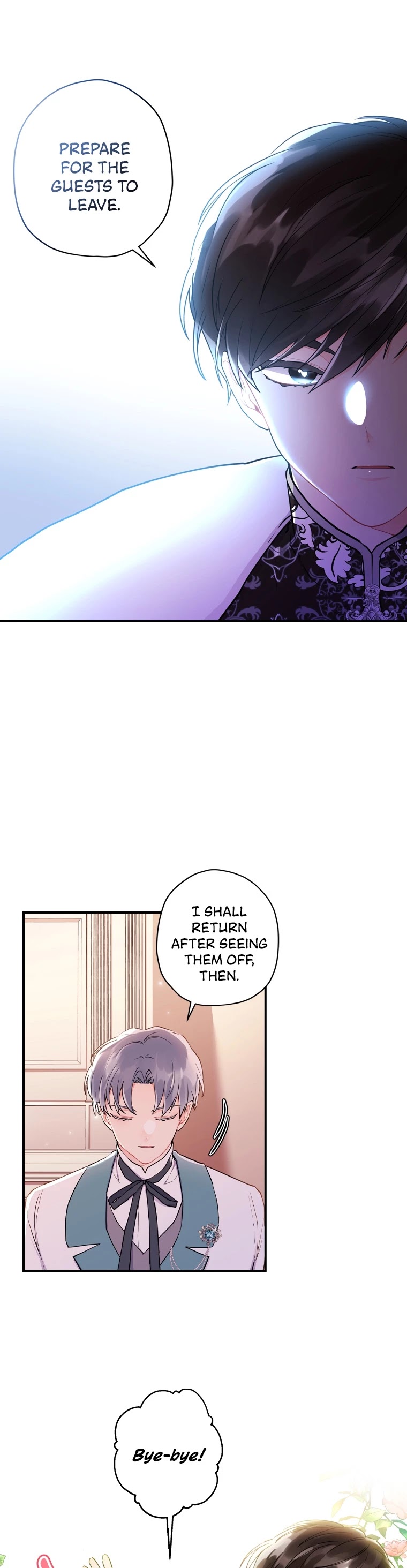 I Became The Male Lead’S Adopted Daughter Chapter 28 page 8
