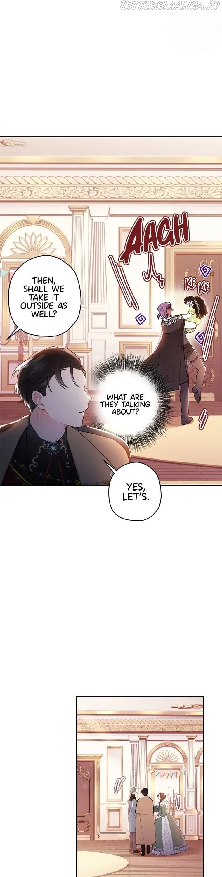 I Became The Male Lead’S Adopted Daughter Chapter 35 page 21