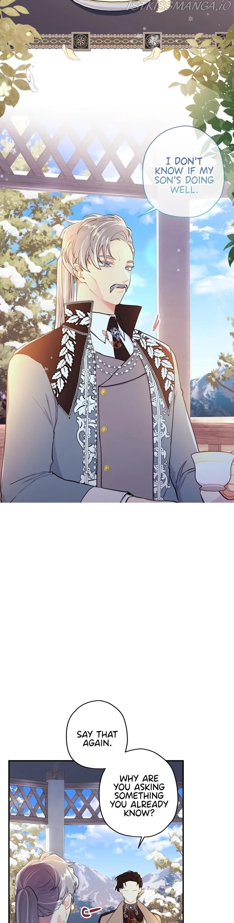 I Became The Male Lead’S Adopted Daughter Chapter 35 page 33