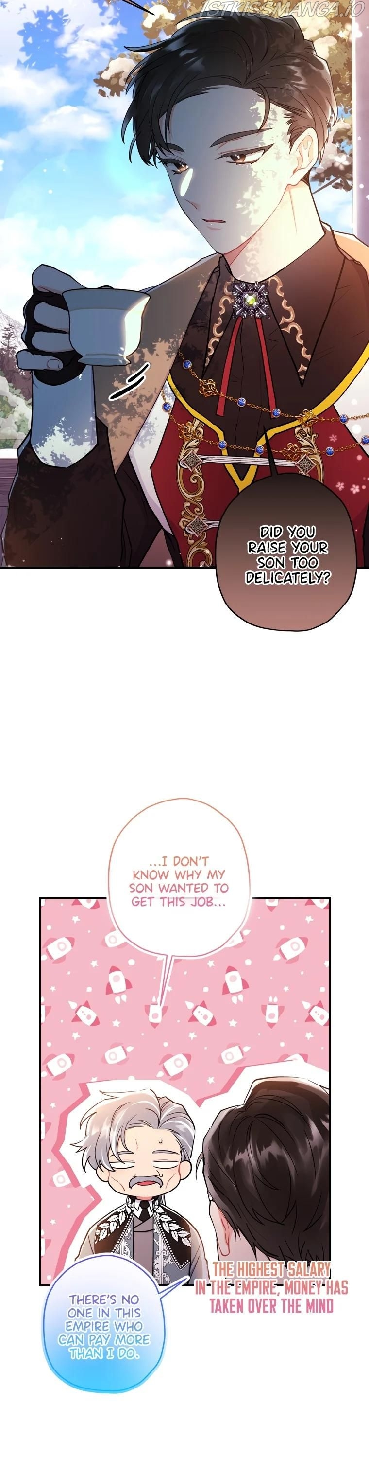 I Became The Male Lead’S Adopted Daughter Chapter 35 page 35