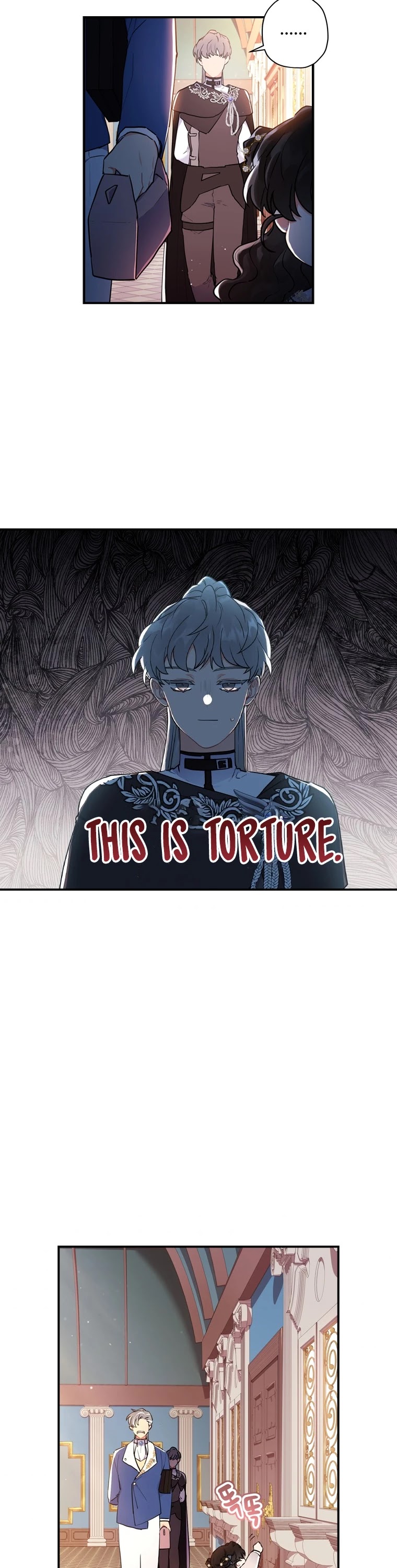 I Became The Male Lead’S Adopted Daughter Chapter 38 page 28