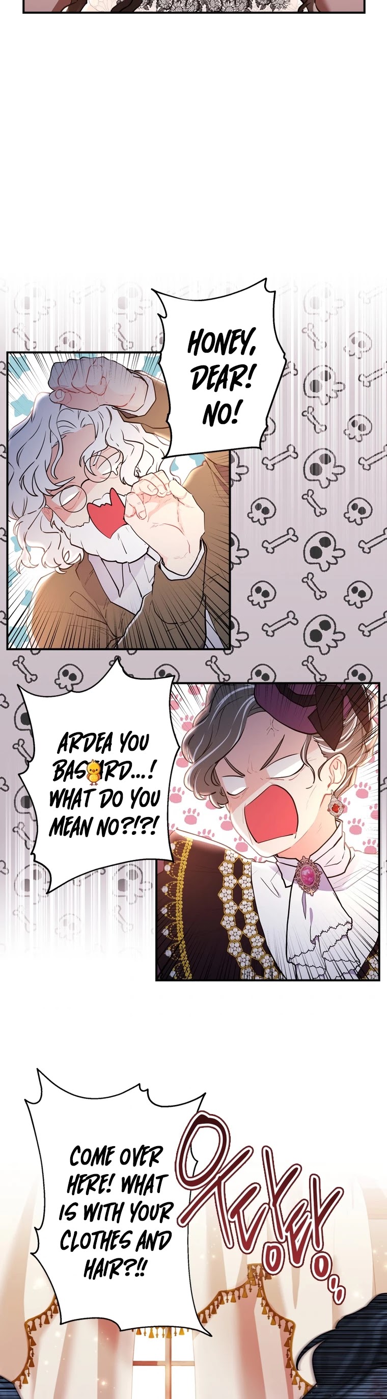 I Became The Male Lead’S Adopted Daughter Chapter 38 page 3