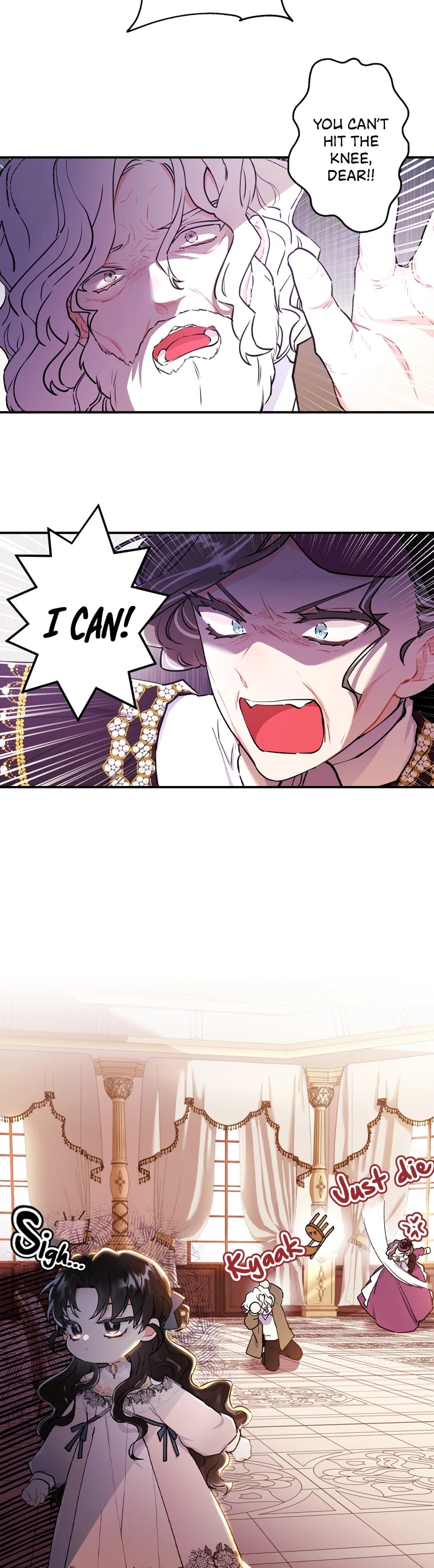 I Became The Male Lead’S Adopted Daughter Chapter 38 page 5
