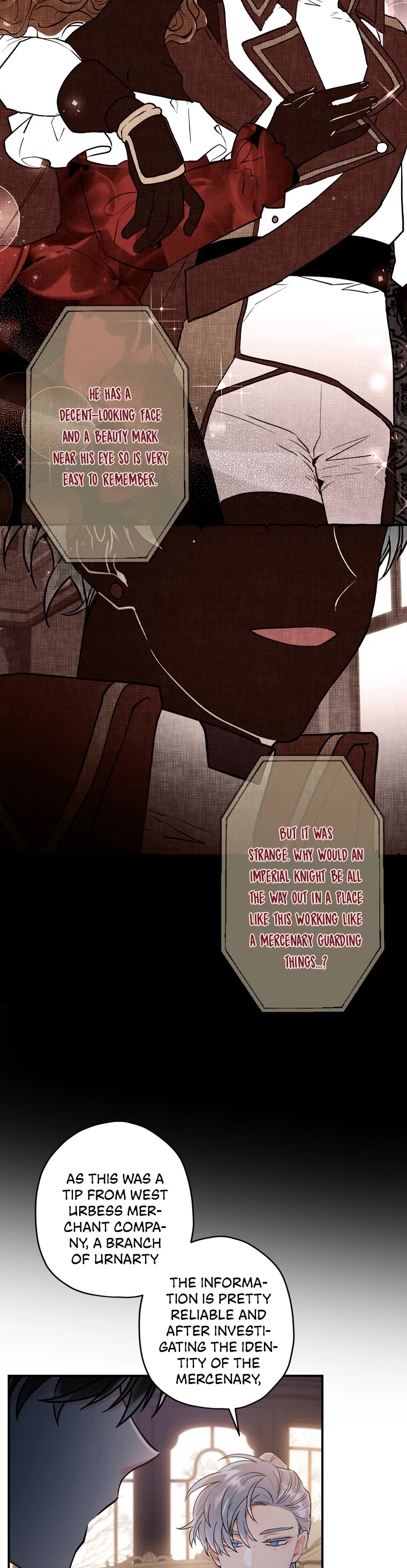 I Became The Male Lead’S Adopted Daughter Chapter 40 page 10
