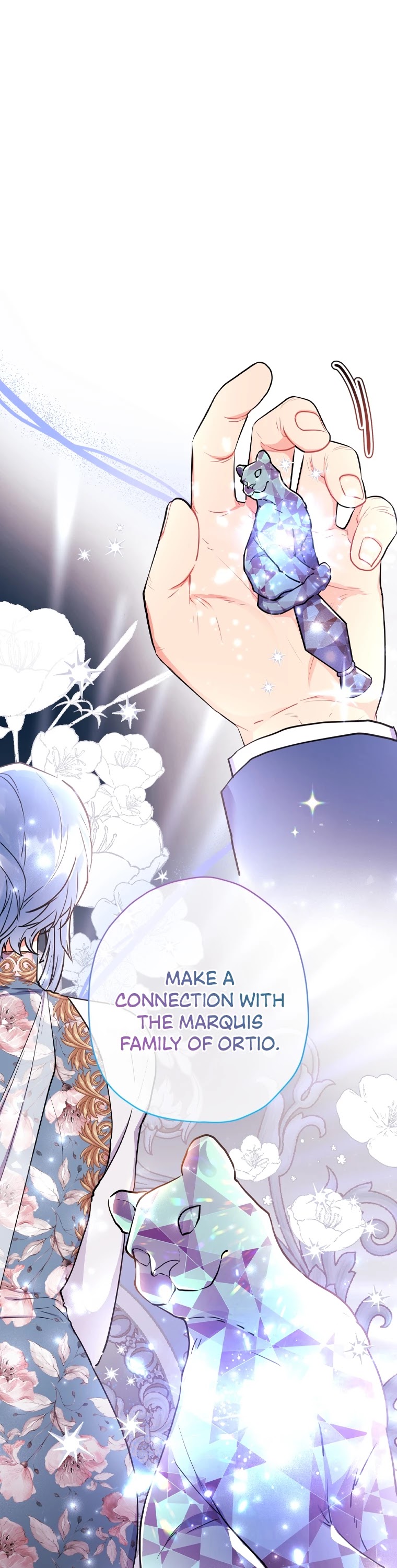 I Became The Male Lead’S Adopted Daughter Chapter 40 page 19