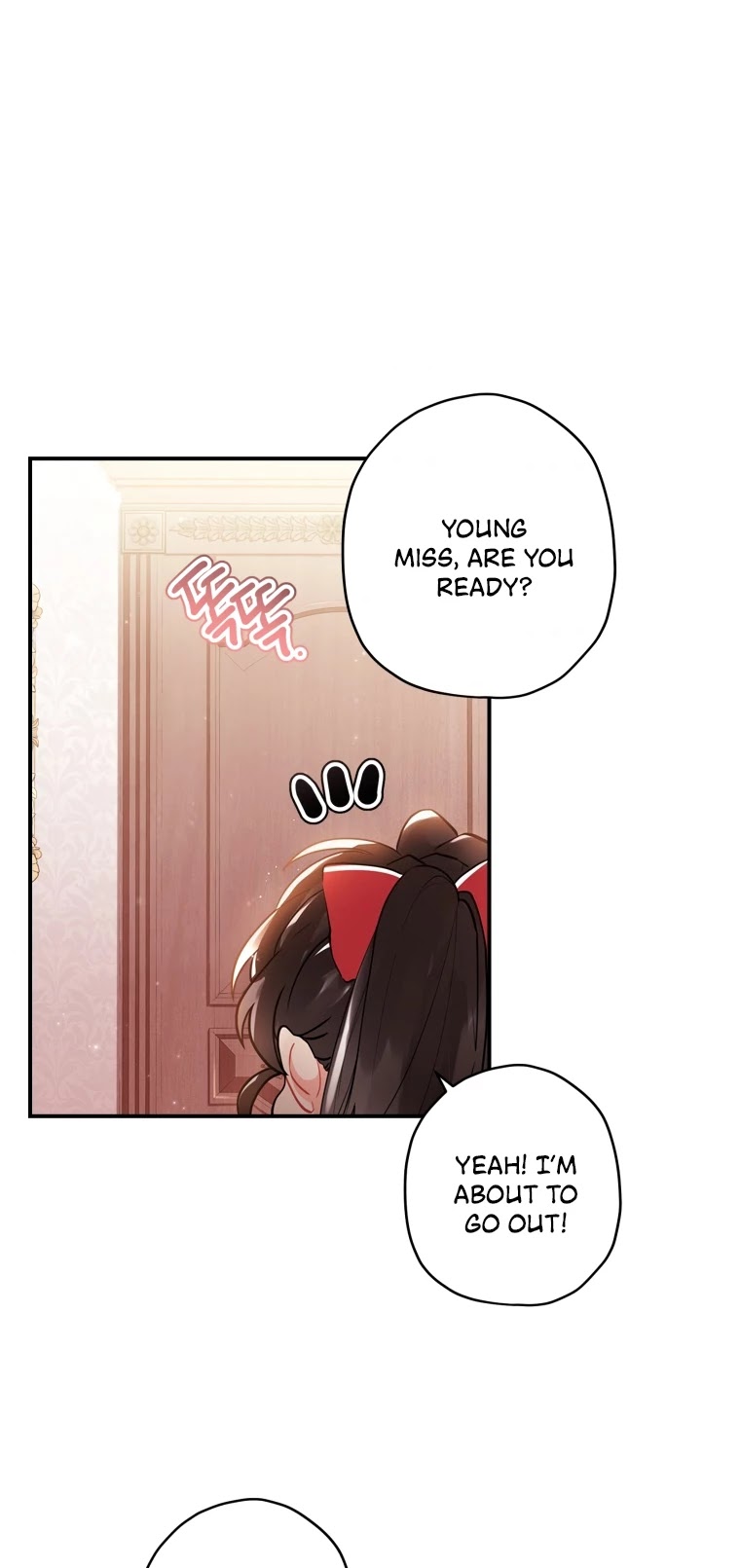 I Became The Male Lead’S Adopted Daughter Chapter 40 page 23