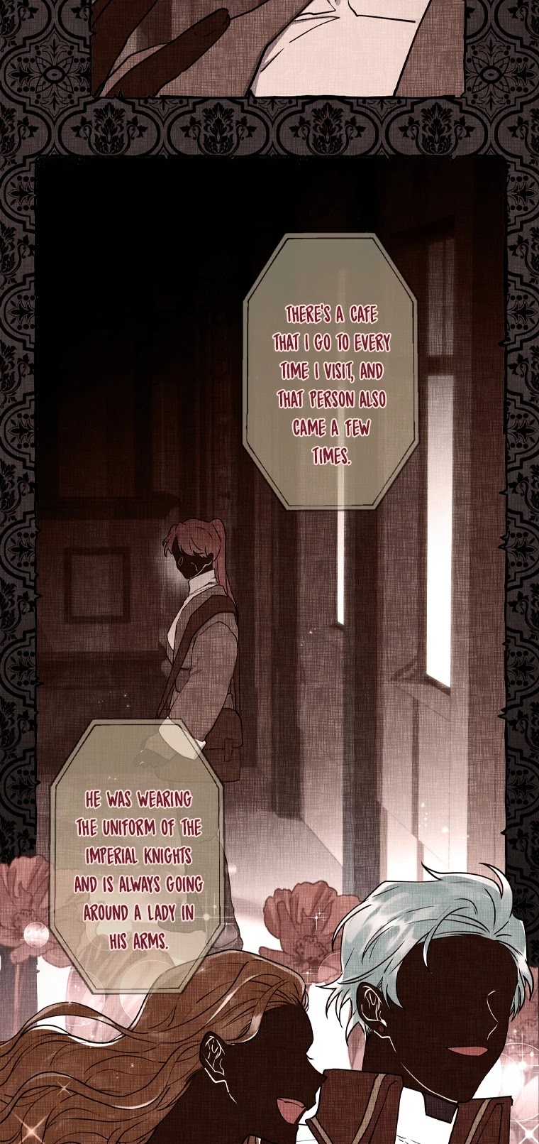 I Became The Male Lead’S Adopted Daughter Chapter 40 page 9